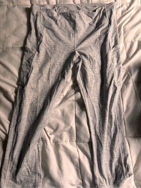 Lululemon cropped legging
